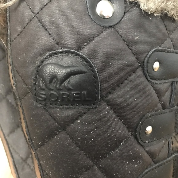 Black Sorel Tofino II boots - Picture 9 of 15